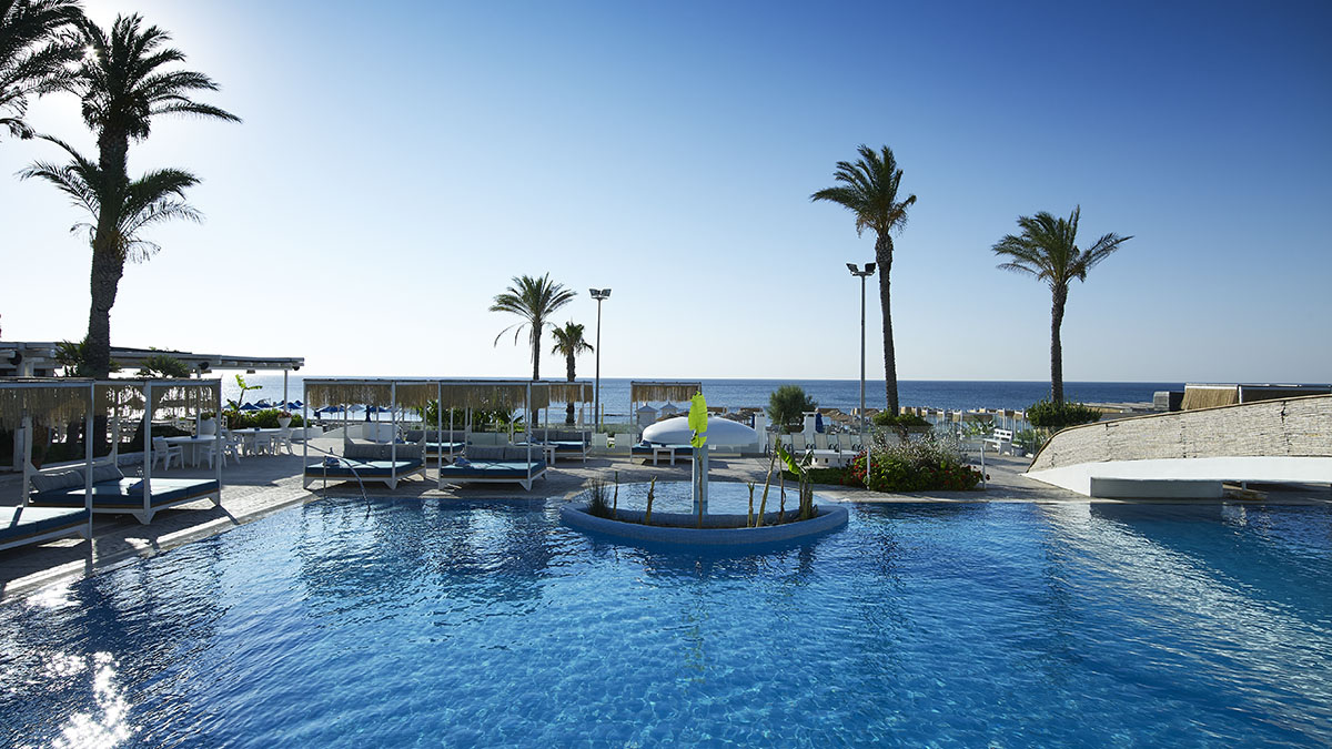 Epsilon Ammades Hotel - NR